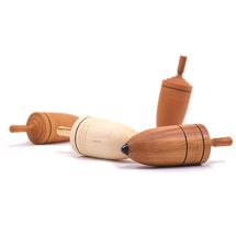 Trottola in legno Thunderbolt 28 mm MA-CA329 Mader 1