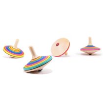 Trottola in legno Sprint 48 mm MA-DG406 Mader 1