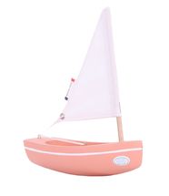 Barca Le Bâchi rosa 17cm TI-N200-BACHI-ROSE Maison Tirot 1