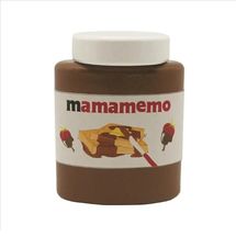 Crema spalmabile al cioccolato Mama-Tella As-85092 Mamamemo 1