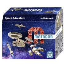 Esploratore spaziale +5 (42 pezzi) MA-Space Explorer Matador 1