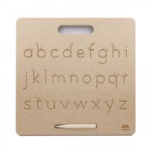 Tavoletta Montessori Script MAZ-16233 Mazafran 1