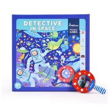 Puzzle del detective spaziale MD3007 Mideer 1