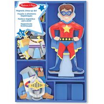 Billy e i suoi costumi magnetici M&D13550-4030 Melissa & Doug 1