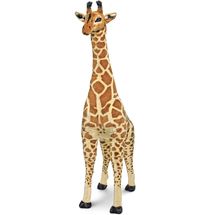 Giraffa gigante in peluche MD12106 Melissa & Doug 1