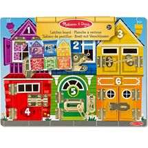 Aprire e chiudere il puzzle M&D13785-4032 Melissa & Doug 1