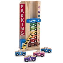 Garage per impilare e contare M&D15182-4584 Melissa & Doug 1