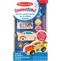 Auto da corsa da decorare MD-18829 Melissa & Doug 1