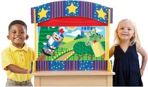 Teatro delle marionette da tavolo MD12536 Melissa & Doug 1