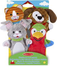 Marionette Animali domestici MD19084 Melissa & Doug 1