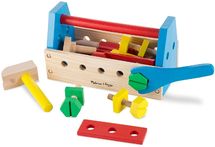 Cassetta degli attrezzi da portare via MD-10494 Melissa & Doug 1