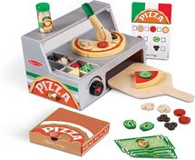 Banco pizza in legno MD19465 Melissa & Doug 1