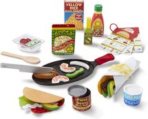 Set di tacos e tortillas MD19370 Melissa & Doug 1