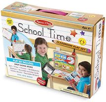 Come a scuola MD-18514 Melissa & Doug 1