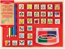 Tamponi d'inchiostro - articoli preferiti MD-19362 Melissa & Doug 1