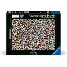 Mickey Mouse Challenge Puzzle 1000 pz RAV12000529 Ravensburger 1