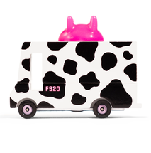 Furgone del latte - Camion del latte C-CNDF920 Candylab Toys 1
