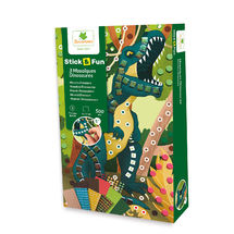 Mini mosaici Dinosauri SYCRE7044 Sycomore 1