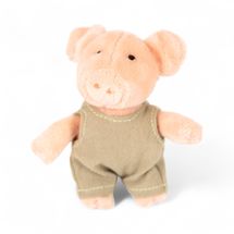Mini peluche Bart il maialino EG130609 Egmont Toys 1