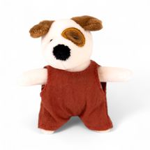 Mini peluche Eddie il cagnolino EG130612 Egmont Toys 1