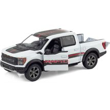 Ford F-150 Raptor blanca in miniatura UL-H7620 Ulysse 1