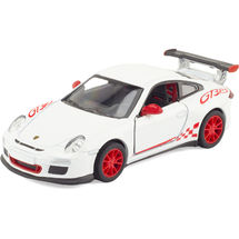 Porsche 911 GT3 RS bianca in miniatura UL-H7569 Ulysse 1