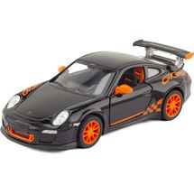 Porsche 911 GT3 RS nera in miniatura UL-H7552 Ulysse 1