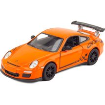 Porsche 911 GT3 RS arancione in miniatura UL-H7538 Ulysse 1