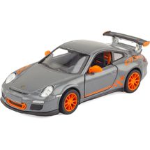 Porsche 911 GT3 RS grigia in miniatura UL-H7545 Ulysse 1