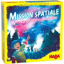 Missione spaziale HA-305155 Haba 1