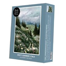 Misty Summer's Tale di Poder IC010-500 Puzzle Michèle Wilson 1