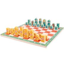 Il mio primo set di scacchi 6+ WJ-PP13927 Wilson Jeux 1