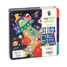 Il mio primo gioco di Rummy CA7044 Cayro 1