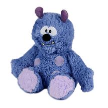 Peluche da microonde Mostro WA-AR0007 Warmies 1