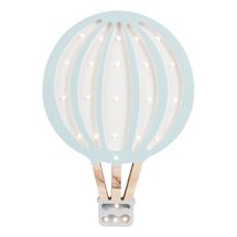 Luce notturna a palloncino blu cielo LL027-364 Little Lights 1