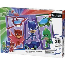Il puzzle dei pigiami 30 pezzi N863570 Nathan 1