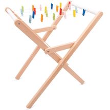 Stendibiancheria NCT18350 New Classic Toys 1