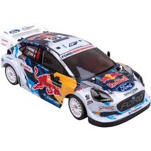 Auto RC Elite M-sport Ford Puma Hybrid Rally BUK10414 Nikko 1