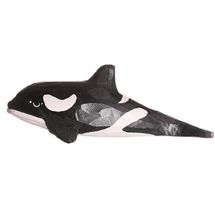 Figurina Orca in legno WU-40800 Wudimals 1