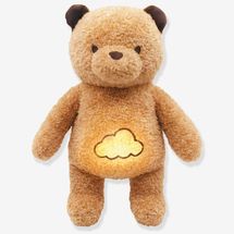Orsetto con funzione di respirazione, luci e suoni Cloudb-1400-BB Cloud b 1