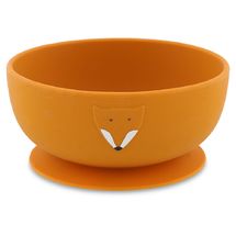 Ciotola in silicone con ventosa Mr Fox TX-96-446 Trixie 1