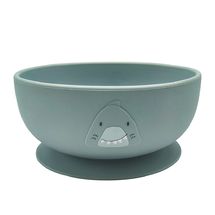 Ciotola in silicone con ventosa Mr Shark TX-96-458 Trixie 1