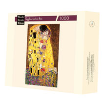Il bacio di Klimt P108-1000 Puzzle Michèle Wilson 1