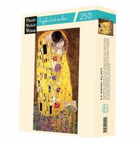 Il bacio di Klimt P108-250 Puzzle Michèle Wilson 1