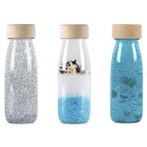 3 bottiglie sensoriali Ice PB85772 Petit Boum 1