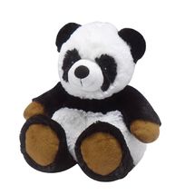 Peluche da microonde Panda WA-AR0119 Warmies 1