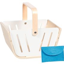 Cestino della spesa con portafoglio GK51428 Goki 1