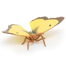 Figurina di farfalla di calendula gialla PA-50288 Papo 1
