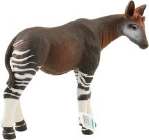 Figurina di Okapi PA50077-4528 Papo 1