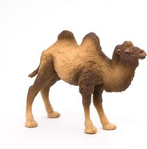 Figurina di cammello battriano PA50129-3371 Papo 1